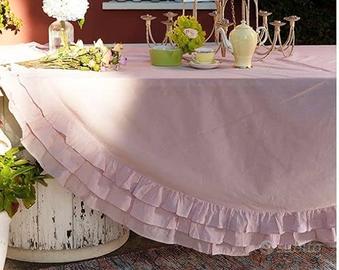 Tovaglia in puro cotone