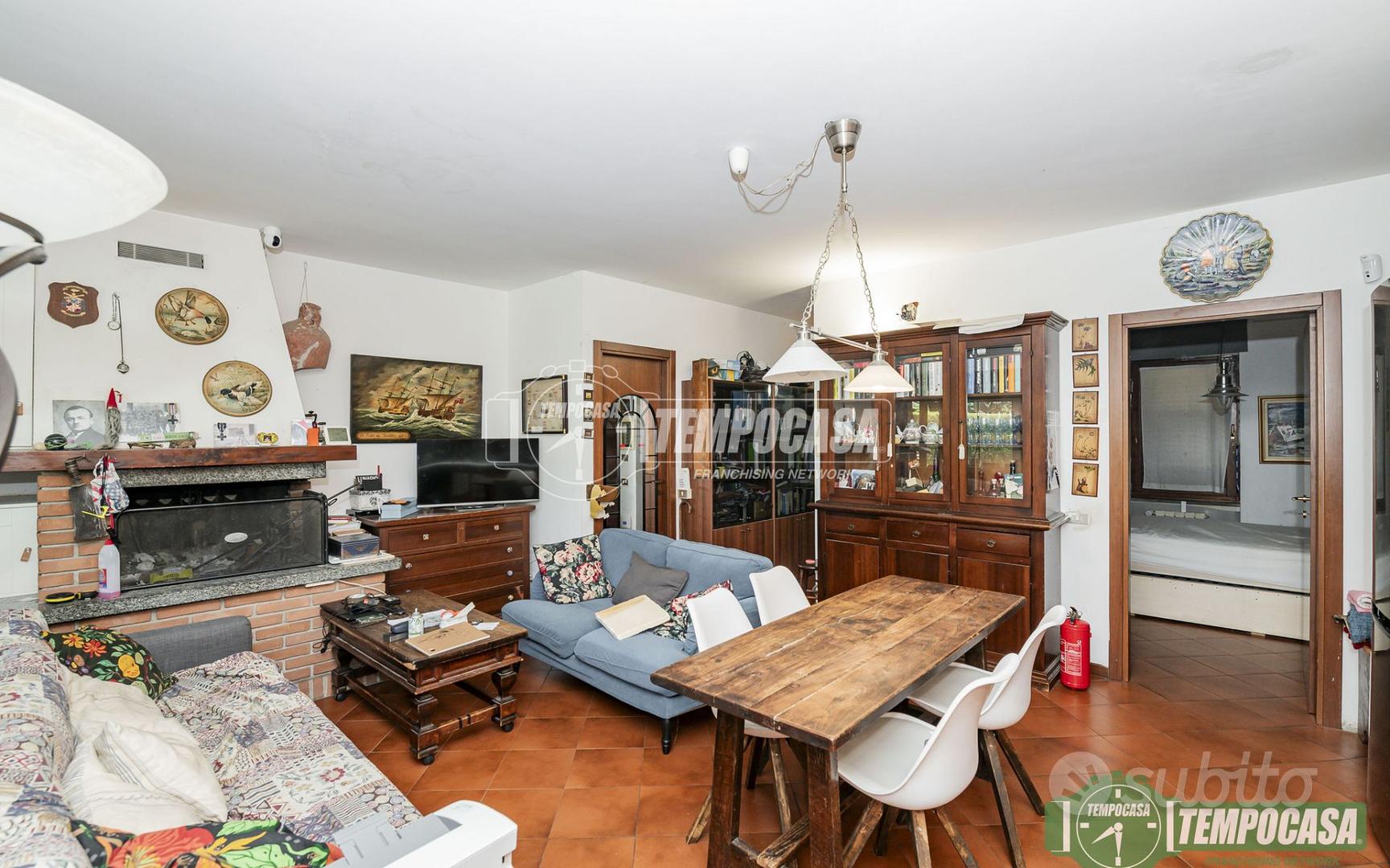 VILLA A SCHIERA CON BOX DOPPIO! - Vista 6
