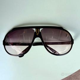 Occhiali vintage Carrera 135 safari