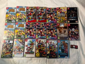 Giochi switch