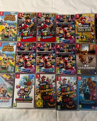 Giochi switch