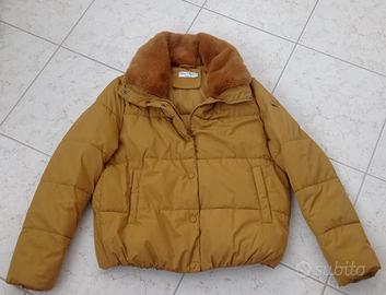Piumino bomber tg L 