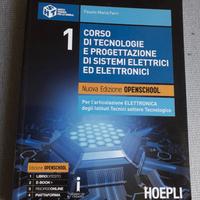 Libro "Corso di tecnologie...1" ed. Hoepli