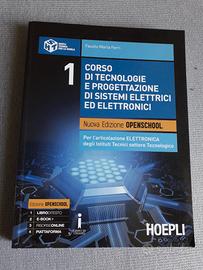 Libro "Corso di tecnologie...1" ed. Hoepli