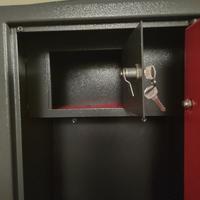 armadio blindato per armi 