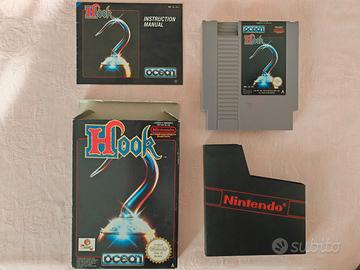 Hook Nintento NES Pal A Ita