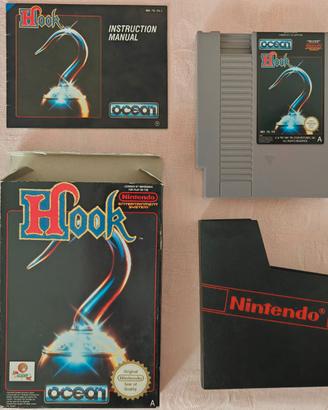 Hook Nintento NES Pal A Ita