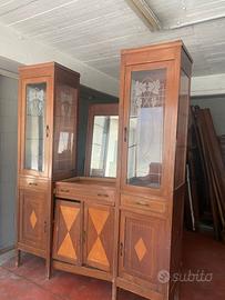 CREDENZA DEL XIX SECOLO