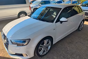 Audi A3 SPB 35 TFSI COD Admired