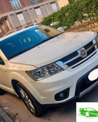 Fiat Freemont 2.0 Mjt 170 CV 4x4 aut. Lounge