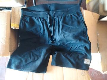 Pantaloncini corti colore blu per uomo sportivi