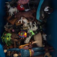 Lotto giocattoli vintage anni 90/2000