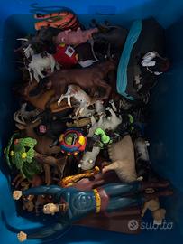 Lotto giocattoli vintage anni 90/2000