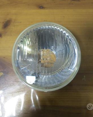 Faro universale per moto custom