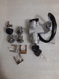 Kit completo blocchetto accensione suzuki samurai 