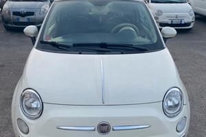FIAT 500 1.2 BENZ/GPL ANNO 2012 LOUNGE 