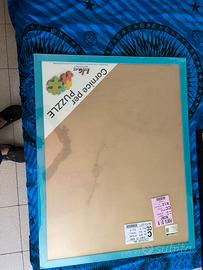 Cornice per puzzle