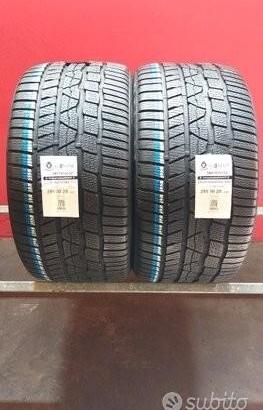 2 gomme 295 30 19 continental a1009