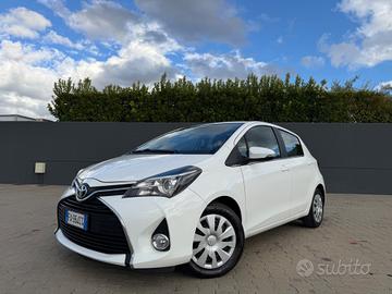 Toyota Yaris 1.0 Benzina 5p. Lounge - 2015