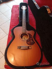 Chitarra acustica Maton