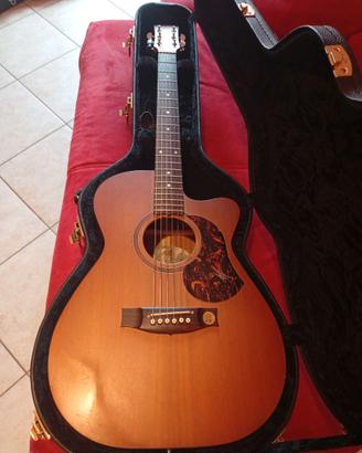 Chitarra acustica Maton
