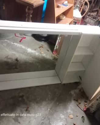 SPECCHIERA PER BAGNO