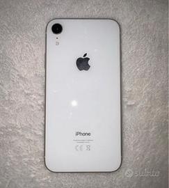 Iphone XR - Bianco