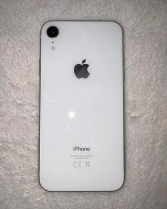 Iphone XR - Bianco