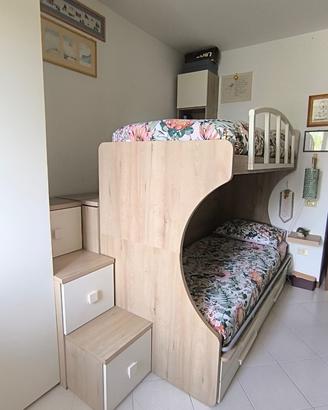 Cameretta completa