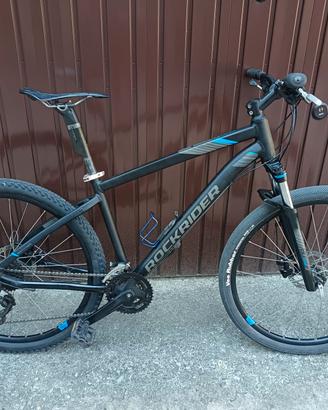 Mtb taglia M super ammortizzata route 27.5