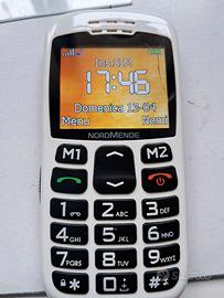 telefoni Normende Big200s