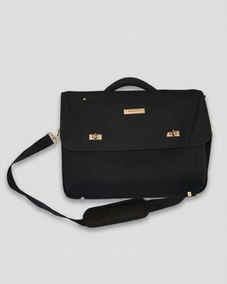 Borsa porta PC e cartella lavoro Roncato Nera