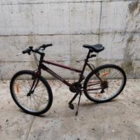 bici donna rockrider