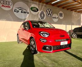 Fiat 500X 1.5 T4 Hybrid 130 CV DCT Red