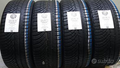 4 GOMME 225 40 19 MICHELIN A66695