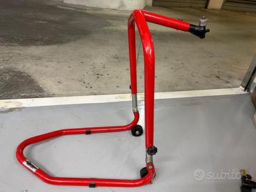 Cavalletto alzamoto anteriore