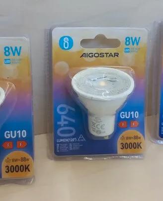 AIGOSTAR 3 Lampadina Led 