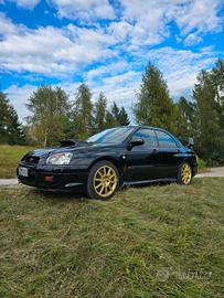 Subaru Impreza 2.0 turbo 16V cat STi YL DCCD ASI C