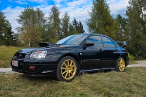 Subaru Impreza 2.0 turbo 16V cat STi YL DCCD ASI C