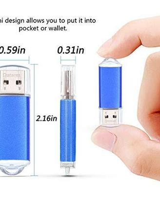 Mini Chiavetta USB 2.0 Capacità 16 GB - Nuovo