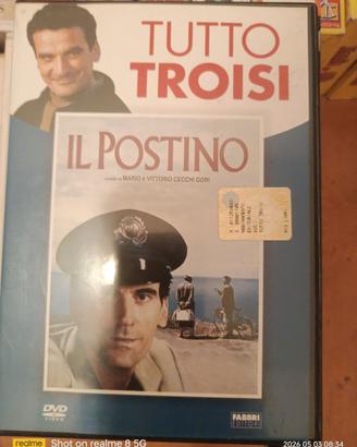 dvd IL POSTINO