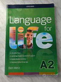 Libro scolastico per Scuola Superiore.