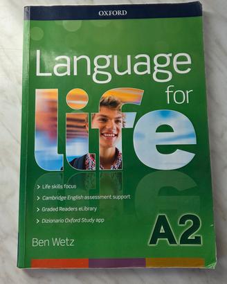 Libro scolastico per Scuola Superiore.