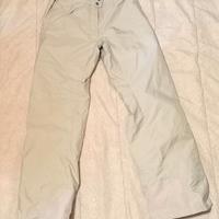 Pantalone neve donna decathlon