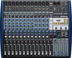 MIXER PRESONUS 16 C