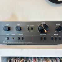 Akai AM2250 amplificatore vintage hifi