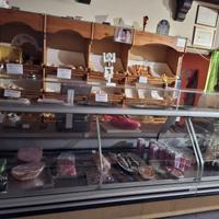 Negozio Panificio alimentari