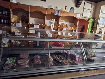 Negozio Panificio alimentari