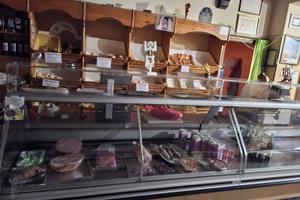 Negozio Panificio alimentari