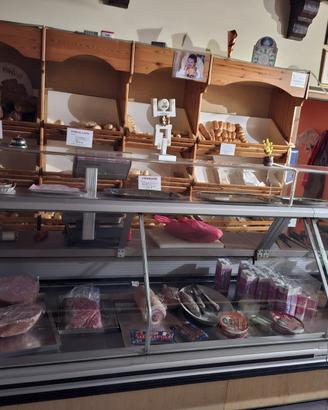 Negozio Panificio alimentari